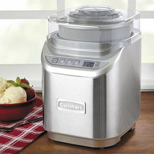 
                        
                          將圖片載入圖庫檢視器 Cuisinart ICE-70 Electronic Ice Cream Maker, Brushed Chrome, Ice Cream Maker with Countdown Timer, With Countdown Timer - JOY2ESpree
                        
                      