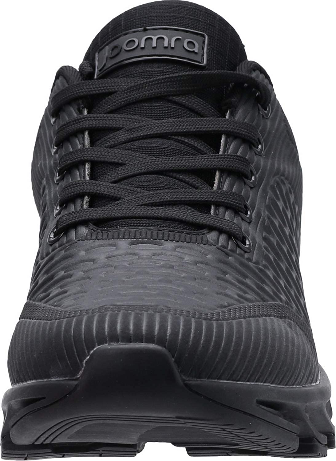 JOOMRA Men's Stylish Sneakers High Top Athletic-Inspired Shoes