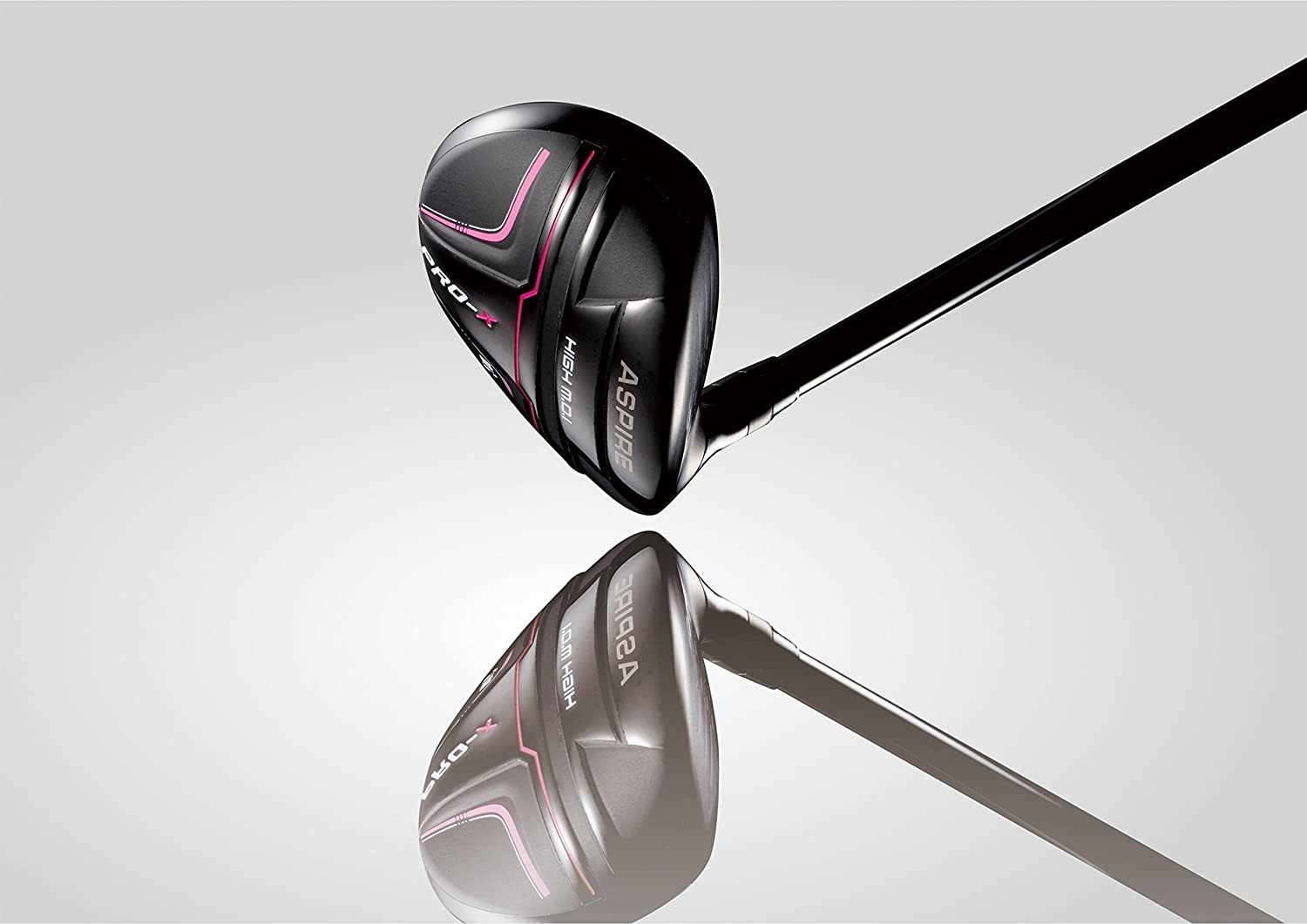 Aspire PRO-X Ladies Womens Complete Right Handed Golf Clubs Set Includes Titanium F Driver - JOY2ESpree