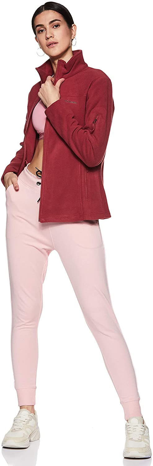 Columbia Women's Fast Trek II Full Zip Soft Fleece Jacket