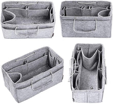 
                        
                          Cargar imagen en el visor de la galería, Purse Organizer, Multi-Pocket Felt Handbag Organizer, Purse Organizer Insert with Handles, Medium, Large, X-Large
                        
                      