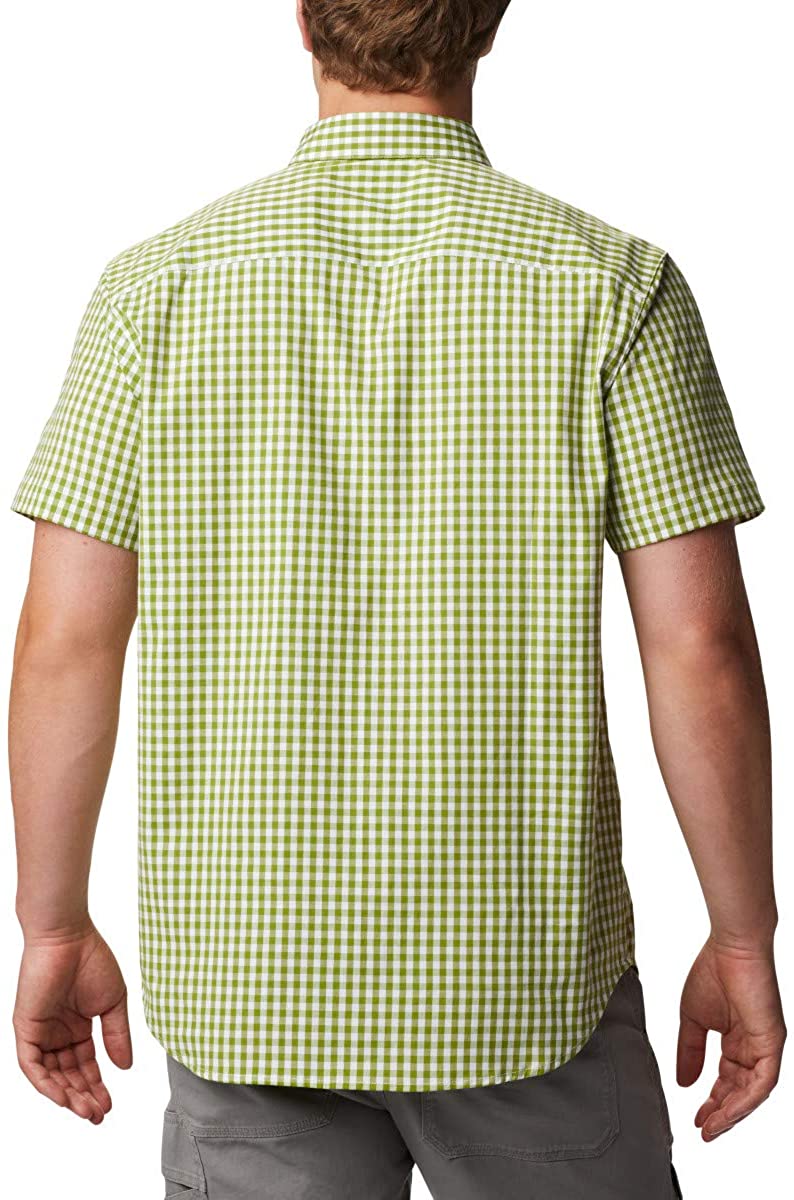 Columbia Men's Rapid Rivers II Short Sleeve Shirt