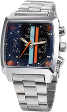 
                        
                          將圖片載入圖庫檢視器 Fanmis Mens Automatic Analog Oblong Date Silver Stainless Steel Wrist Watch Business Luminous Watch
                        
                      