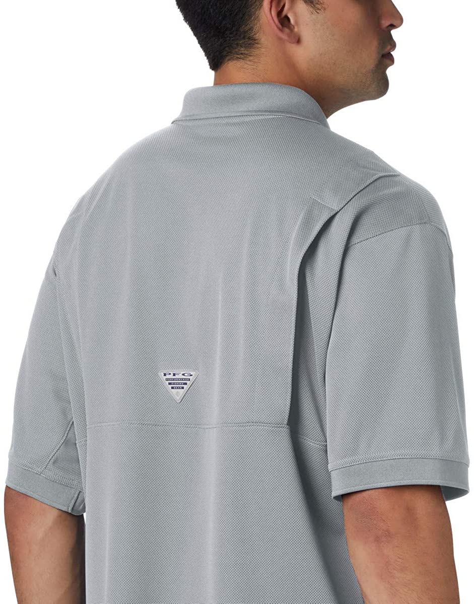 Columbia Men's Perfect Cast Polo Shirt