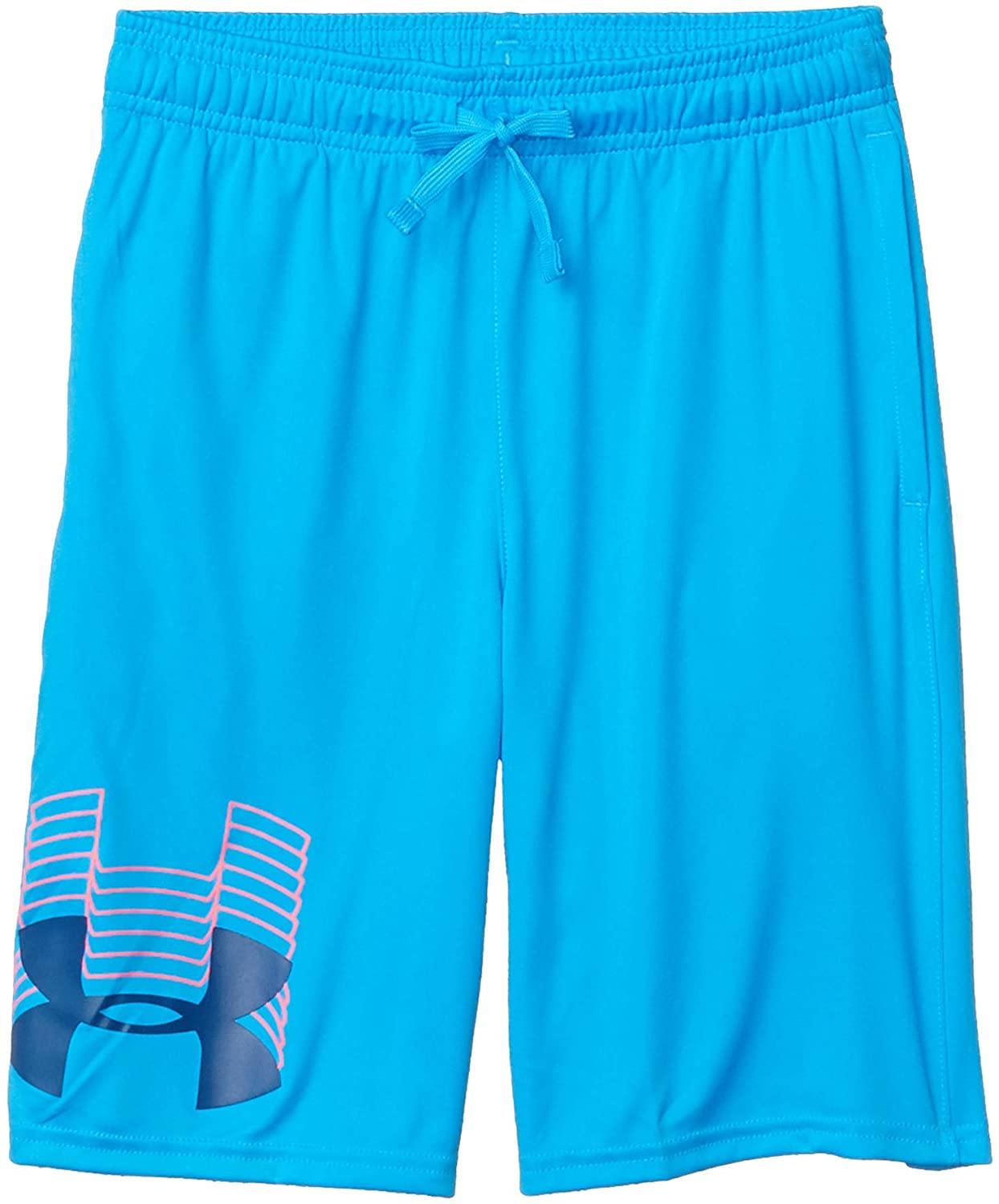 Under Armour Boys' Prototype Logo Shorts