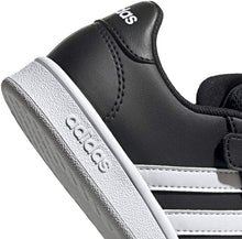 
                        
                          Muat gambar ke penampil Galeri, adidas Unisex-Child Grand Court Sneaker
                        
                      