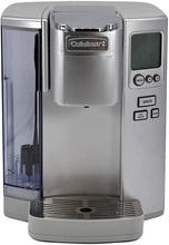 
                        
                          Muat gambar ke penampil Galeri, Cuisinart SS-10P1 Premium Single-Serve Coffeemaker Coffemaker, 72 Oz, Silver - JOY2ESpree
                        
                      