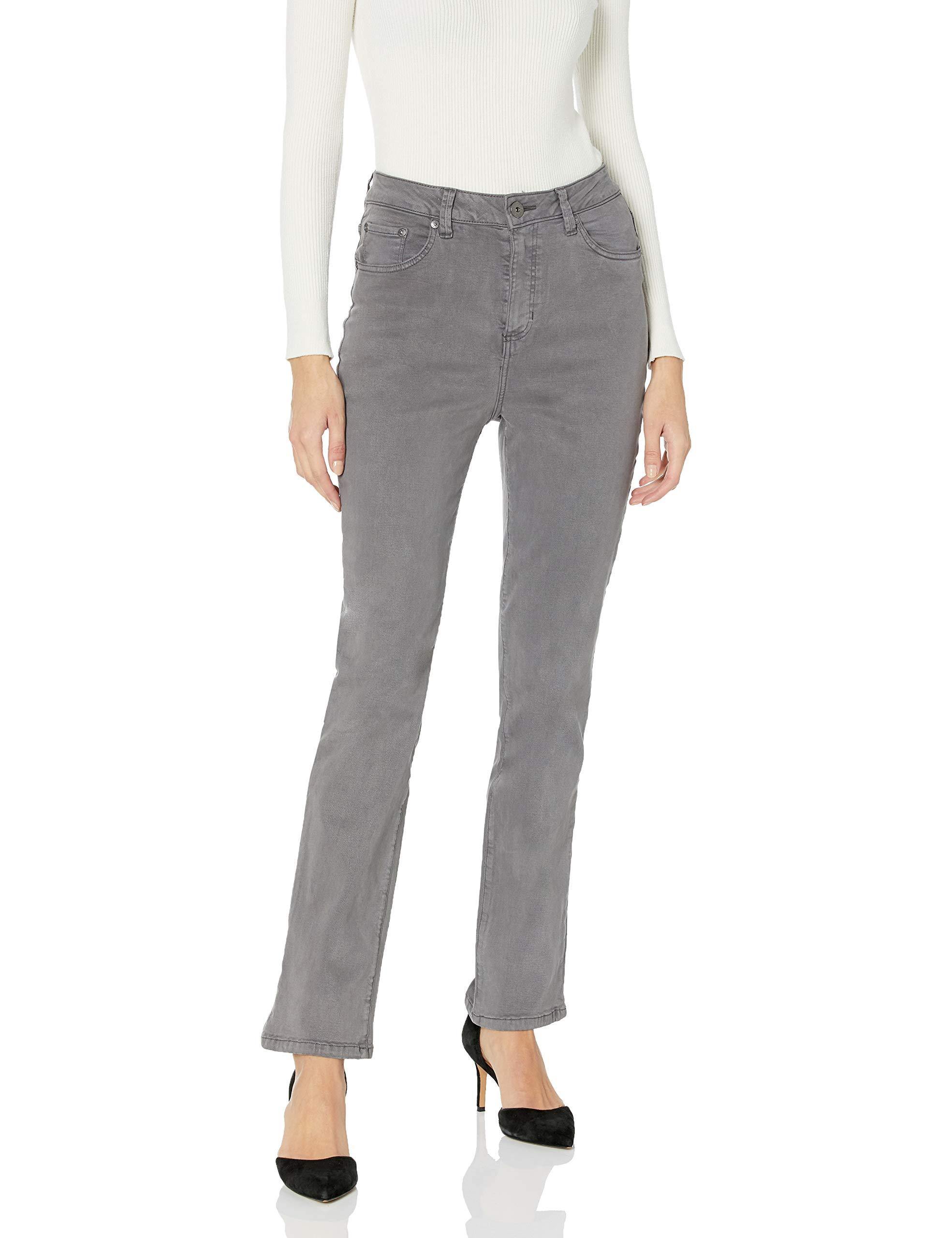 Jag Jeans Women's Olivia Ultra High Rise Straight Pant