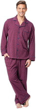 
                        
                          Muat gambar ke penampil Galeri, PajamaGram Classic Mens Pajamas Cotton - Men Pajamas Set
                        
                      