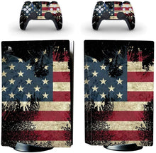 
                        
                          Muat gambar ke penampil Galeri, Whole Body Protective Vinyl Skin Decal Cover for Sony PS5 Playstation 5 Console Wrap Sticker Skins - JOY2ESpree
                        
                      