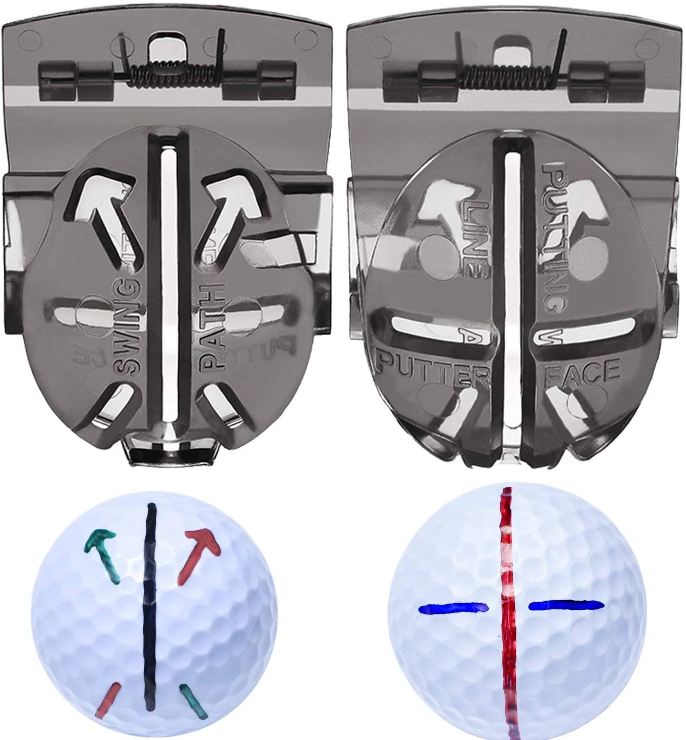 Cualfec Golf Ball Line Kit - JOY2ESpree