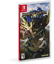 
                        
                          Cargar imagen en el visor de la galería, Monster Hunter Rise - Nintendo Switch - JOY2ESpree
                        
                      
