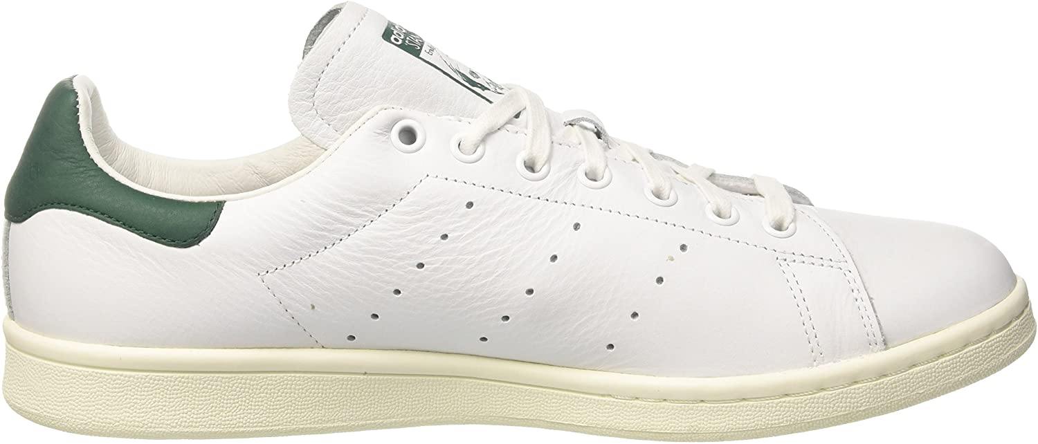 adidas Originals Mens Stan Smith Leather Sneaker
