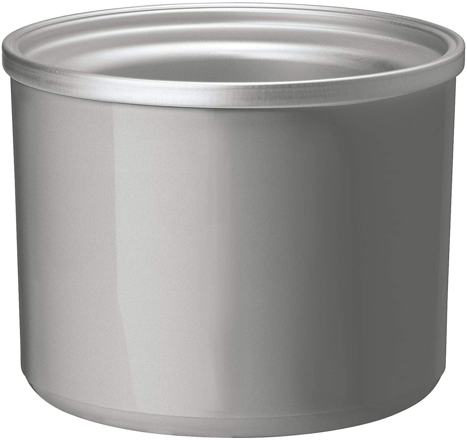 Cuisinart ICE-30BC Pure Indulgence 2-Quart Automatic Frozen Yogurt, Sorbet, and Ice Cream Maker - Silver (ICE-30BCP1) - JOY2ESpree