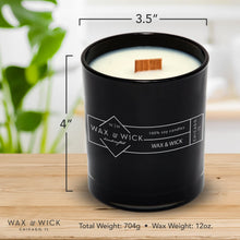 
                        
                          將圖片載入圖庫檢視器 Scented Soy Candle: 100% Pure Soy Wax with Wood Double Wick
                        
                      
