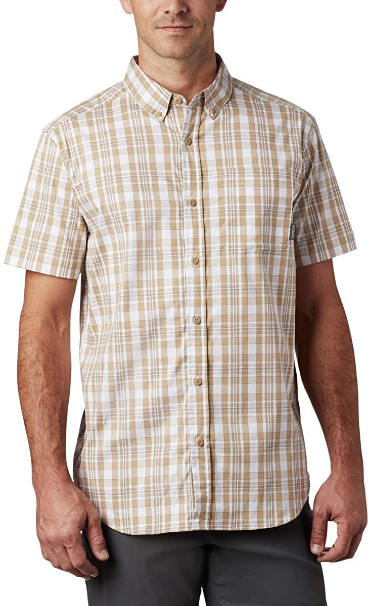 Columbia Men's Rapid Rivers II Short Sleeve Shirt