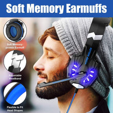
                        
                          將圖片載入圖庫檢視器 BENGOO G9000 Stereo Gaming Headset for PS4 PC Xbox One PS5 Controller - JOY2ESpree
                        
                      