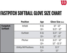 
                        
                          將圖片載入圖庫檢視器 Wilson A2000 Fastpitch Glove Series - JOY2ESpree
                        
                      