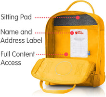 
                        
                          Load image into Gallery viewer, Fjallraven, Kanken Mini Classic Backpack for Everyday
                        
                      