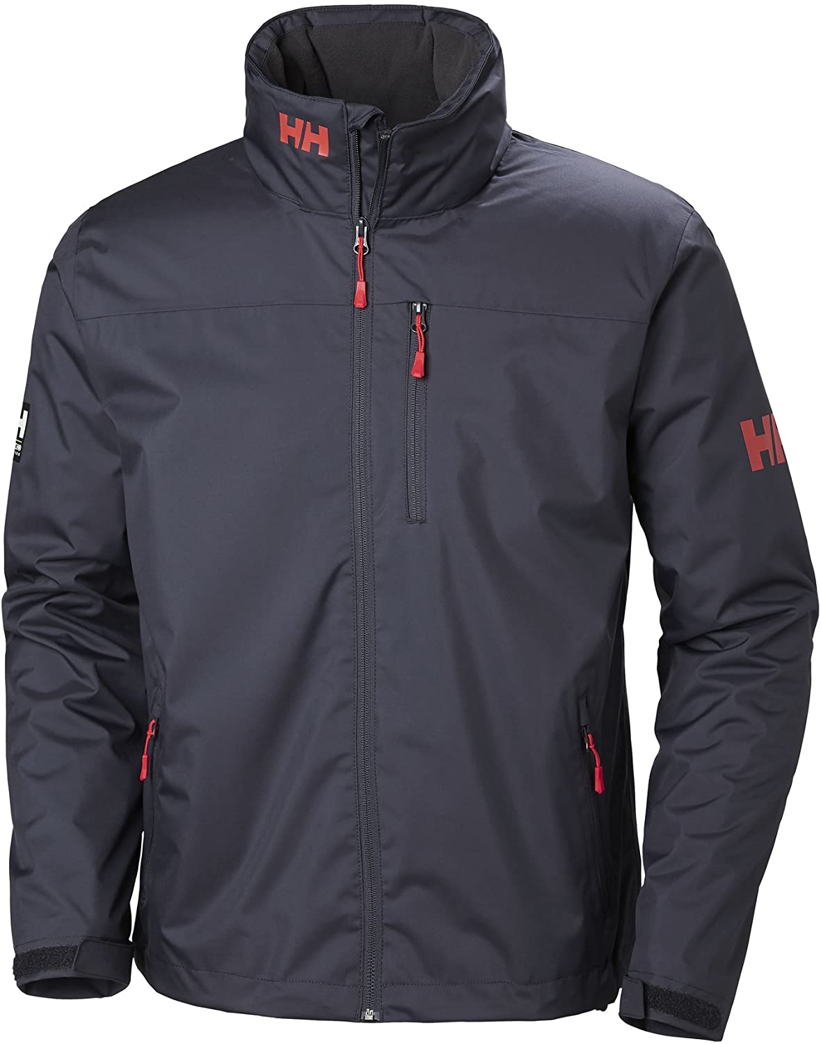 Helly-Hansen 33874 Men's Crew Hooded Midlayer Jacket