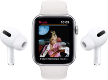 
                        
                          Muat gambar ke penampil Galeri, Apple Watch Series 6 (GPS, 44mm) - Space Gray Aluminum Case with Black Sport Band (Renewed) - JOY2ESpree
                        
                      