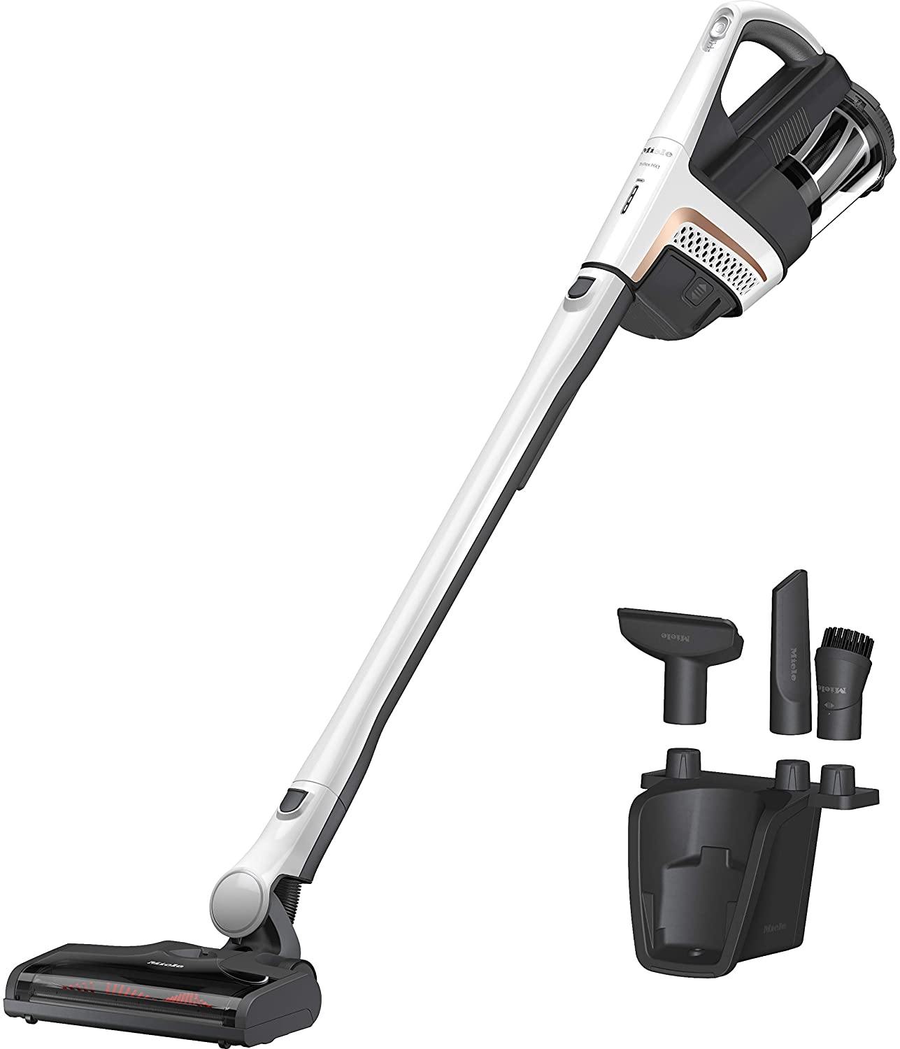 Miele Triflex HX1 Battery Powered Bagless Stick Vacuum, Graphite Grey - JOY2ESpree