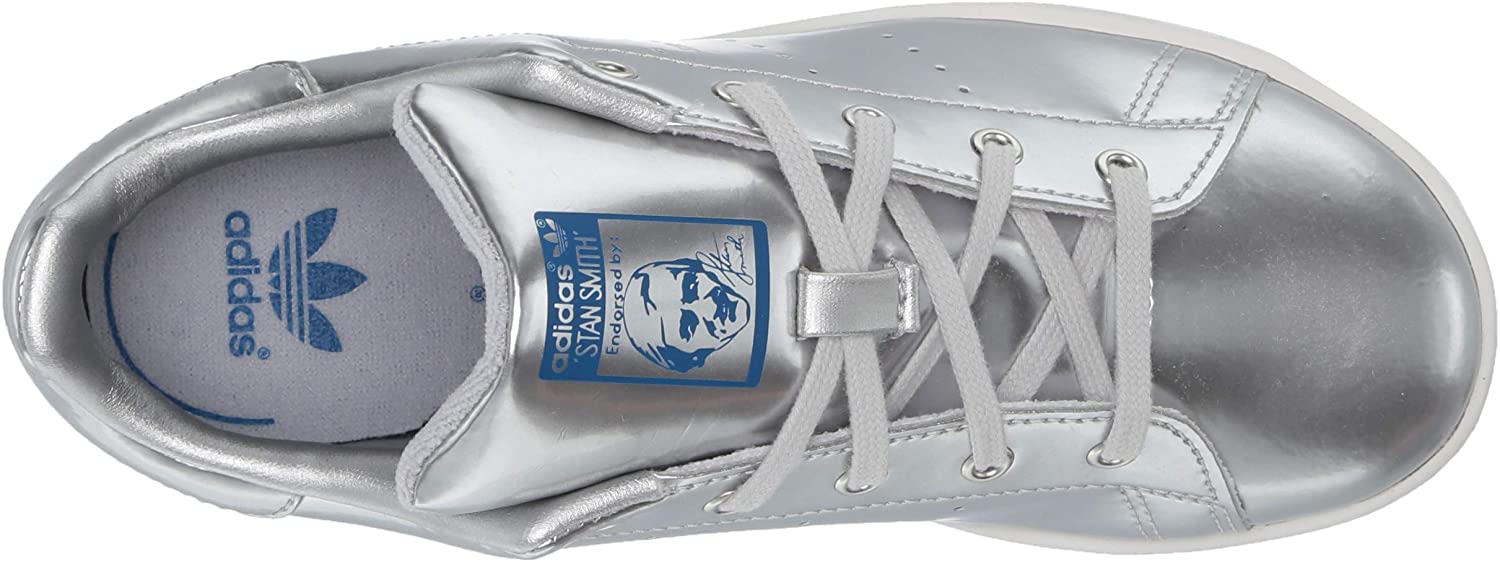 adidas Originals Juniors Stan Smith Lentic Sneaker