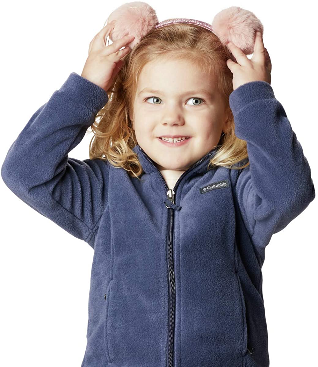 Columbia Unisex Baby Benton Springs Fleece Jacket
