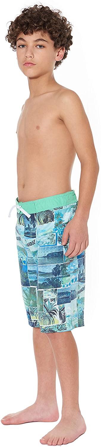 Tommy Bahama Boys Shorts Swim Trunks