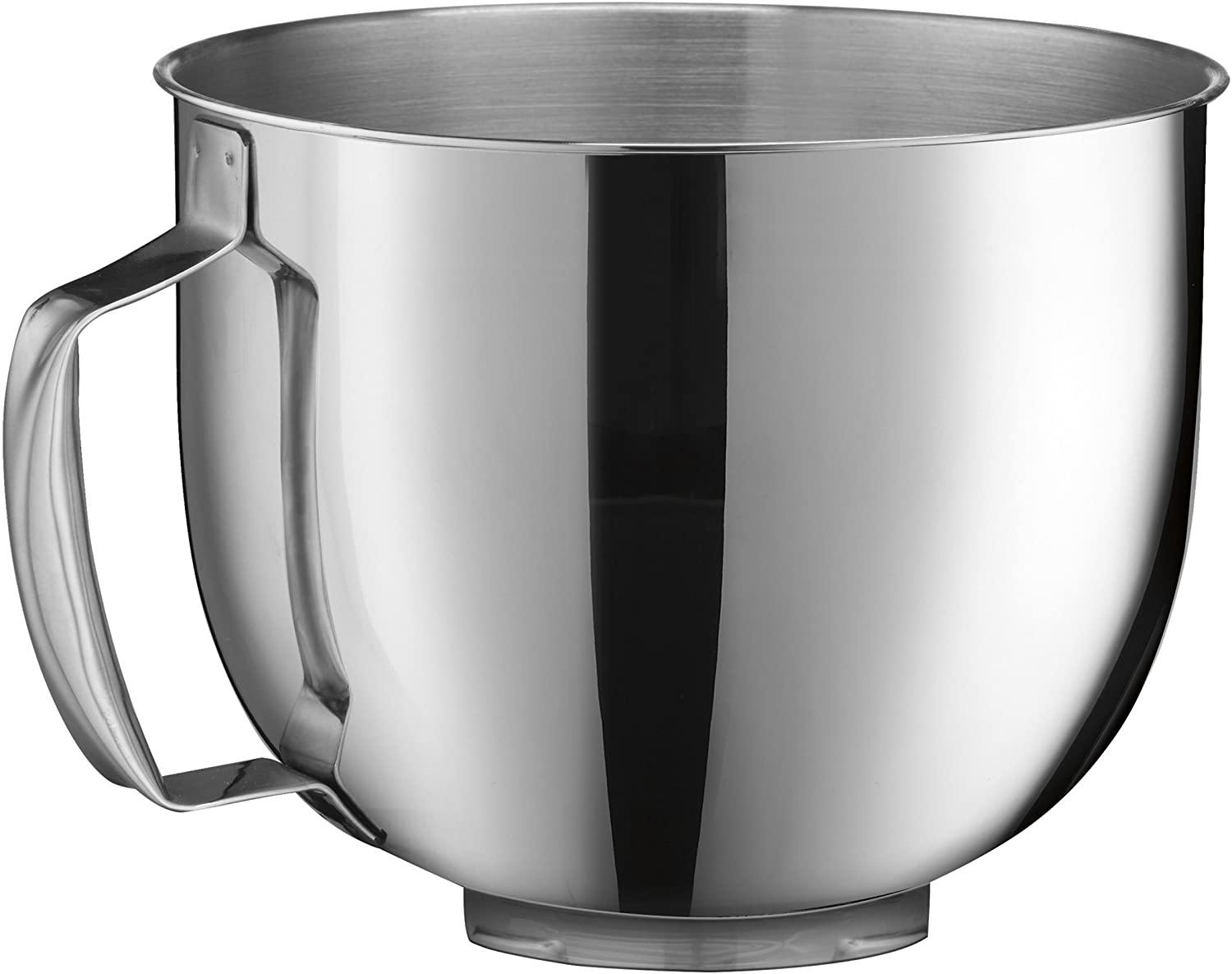 Cuisinart SM-50R 5.5-Quart Stand Mixer, Ruby Red - JOY2ESpree