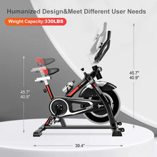
                        
                          將圖片載入圖庫檢視器 ODOGYM Exercise Bike Indoor Stationary Spinning Bike - JOY2ESpree
                        
                      