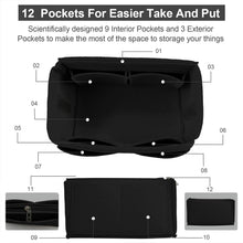 
                        
                          画像をギャラリービューアに読み込む, Purse Organizer Insert, Handbag &amp; Tote Organizer, Bag in Bag, Perfect for Speedy Neverfull and More
                        
                      