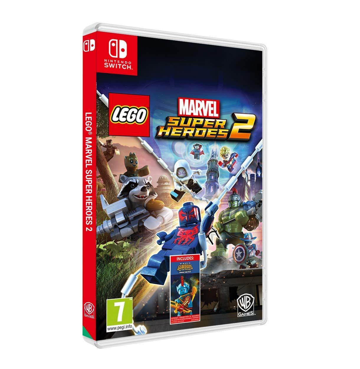 LEGO Marvel Superheroes 2 (Nintendo Switch) - JOY2ESpree