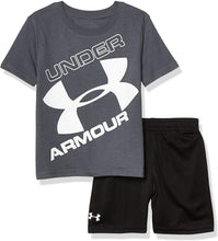 
                        
                          將圖片載入圖庫檢視器 Under Armour Boys' Muscle and Tank Set - JOY2ESpree
                        
                      