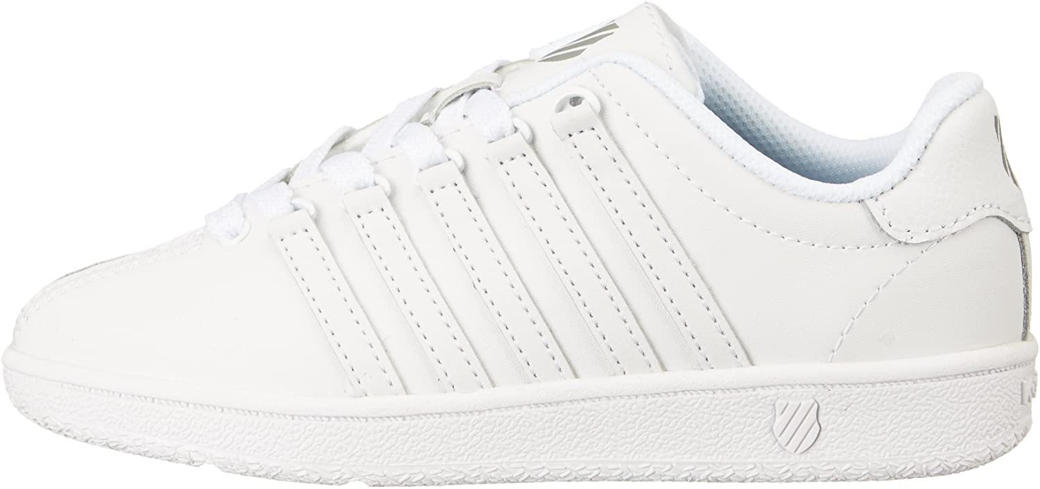 K-Swiss Kids' Classic VN Sneaker