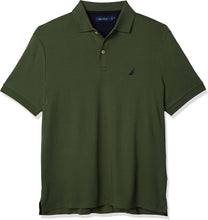 
                        
                          Cargar imagen en el visor de la galería, Nautica Men's Classic Fit Short Sleeve Solid Soft Cotton Polo Shirt - JOY2ESpree
                        
                      