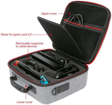 
                        
                          गैलरी व्यूवर में इमेज लोड करें, YSCPRO Carrying Case for Nintendo Switch - JOY2ESpree
                        
                      