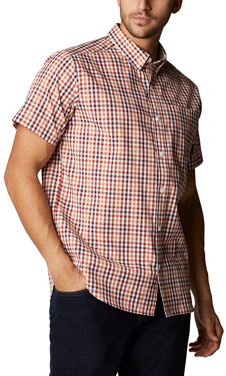 Columbia Men's Rapid Rivers II Short Sleeve Shirt