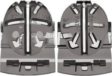 
                        
                          Load image into Gallery viewer, 2 Pack Golf Ball Line Liner Drawing Marking Alignment Putting Tool - JOY2ESpree
                        
                      