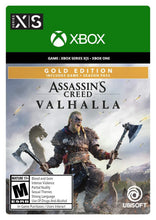 
                        
                          Muat gambar ke penampil Galeri, Assassin’s Creed Valhalla PlayStation 5 Standard Edition - JOY2ESpree
                        
                      
