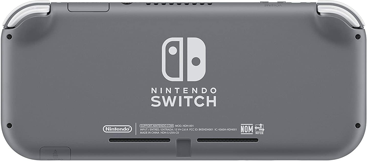 Nintendo Switch Lite - Coral with SanDisk 128GB MicroSDXC UHS-I Card for Nintendo Switch - JOY2ESpree
