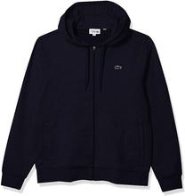 
                        
                          Muat gambar ke penampil Galeri, Lacoste Mens Sport Long Sleeve Fleece Full Zip Hoodie Sweatshirt
                        
                      