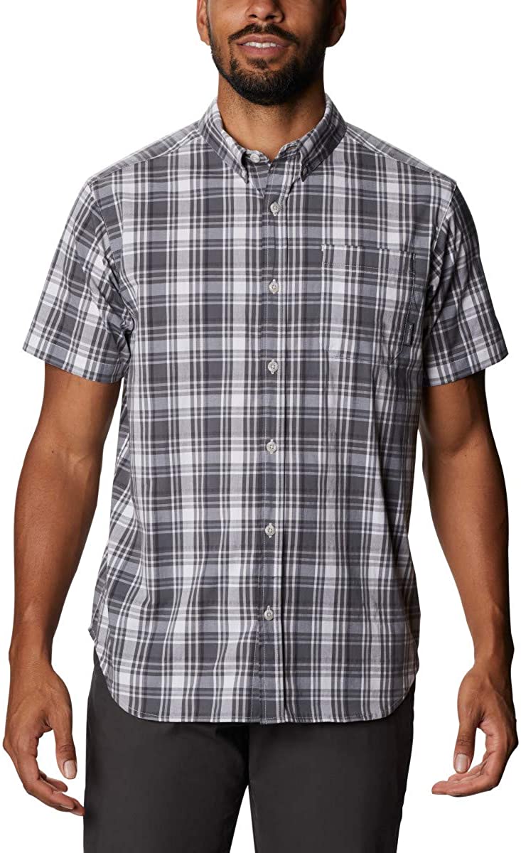 Columbia Men's Rapid Rivers II Short Sleeve Shirt