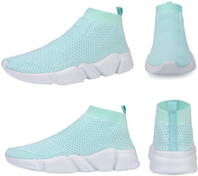
                        
                          將圖片載入圖庫檢視器 WXQ Women's Running Lightweight Breathable Casual Sports Shoes Fashion Sneakers Walking Shoes - JOY2ESpree
                        
                      