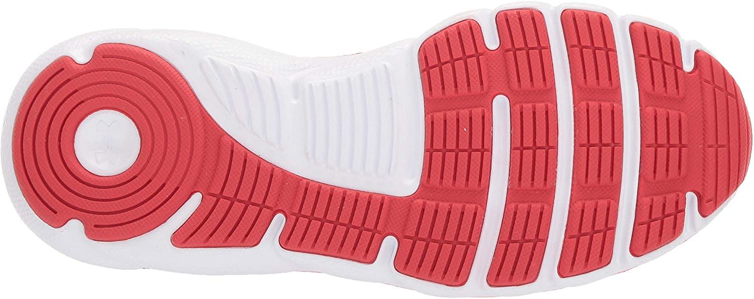 Under Armour Unisex-Child Grade School Assert 8 Sneaker - JOY2ESpree