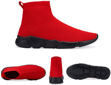 
                        
                          將圖片載入圖庫檢視器 WXQ Women's Running Lightweight Breathable Casual Sports Shoes Fashion Sneakers Walking Shoes - JOY2ESpree
                        
                      