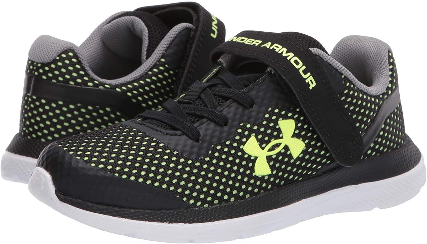 Under Armour Unisex-Child Pre School Impulse Alternative Closure Sneaker
