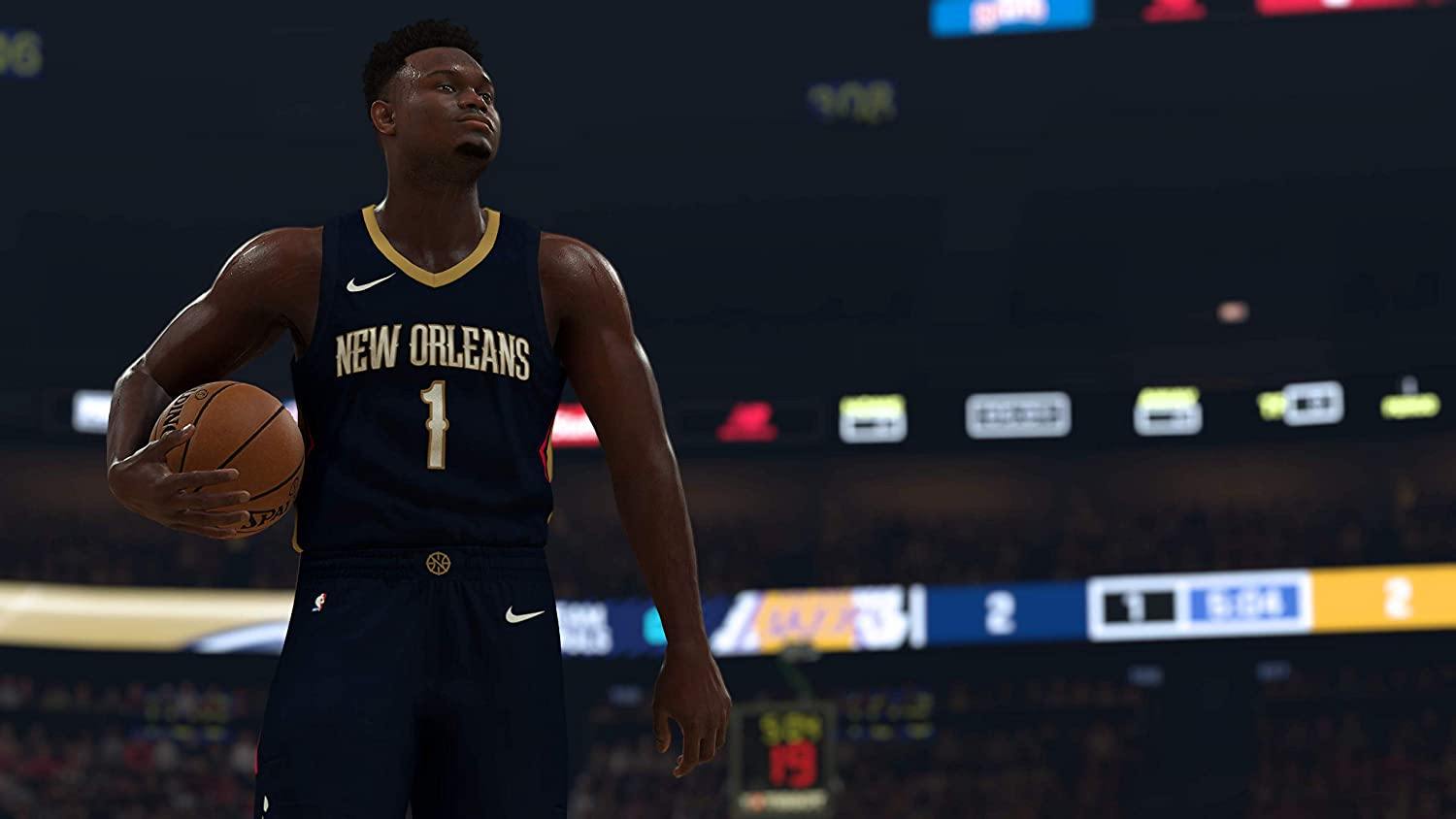 NBA 2K21 - Nintendo Switch - JOY2ESpree