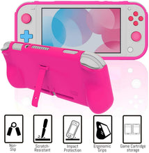 
                        
                          Cargar imagen en el visor de la galería, Orzly Accessories Bundle Compatible for use with Nintendo Switch Lite - JOY2ESpree
                        
                      