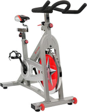
                        
                          將圖片載入圖庫檢視器 Sunny Health &amp; Fitness Indoor Cycling Exercise Bike with 40 LB Flywheel and Dual Felt Resistance - Pro / Pro II - JOY2ESpree
                        
                      